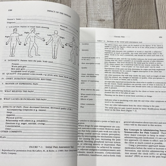 Chronic Illness Impact & Intervention Third Edition  by Irene Morof Lubkin - Picture 8 of 14